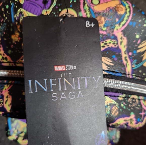 Funko Infinity Saga mini backpack - Picture 3 of 4